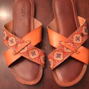 Roxy sandals